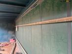 Container with tarpaulin roof and sides 22