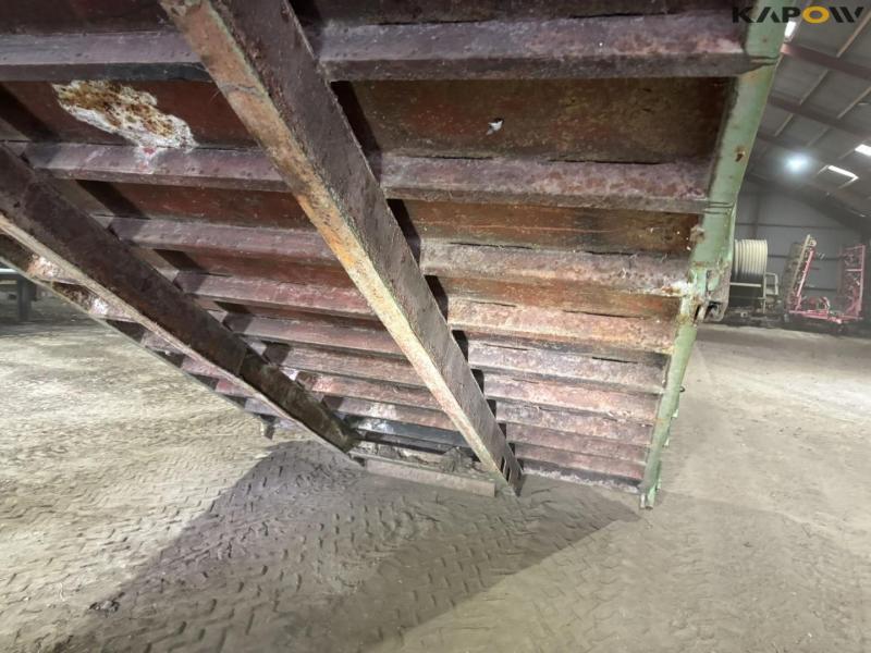 Container for hook and wire 39