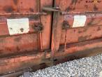 Container for hook and wire 23