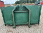 Container for hook and wire 9