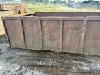 Container for hook and wire 22