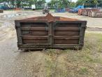 Container for hook and wire 4