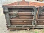 Container for hook and wire 18