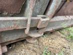 Container for hook and wire 19