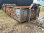 Container for hook and wire 3