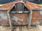Container for hook and wire 6