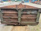Container for hook and wire 14