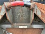 Container for hook and wire 27