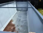 Container for hook and wire 36
