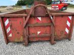 Container for hook and wire 7