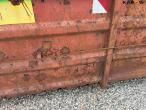 Container for hook and wire 14