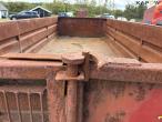 Container for hook and wire 19