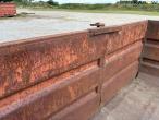 Container for hook and wire 23