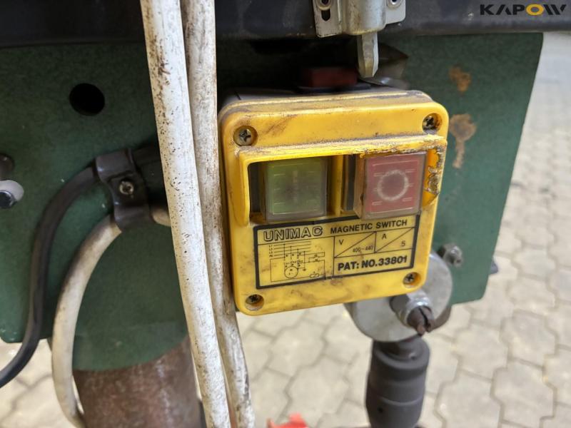 Contimac CH-16 pillar drill 13