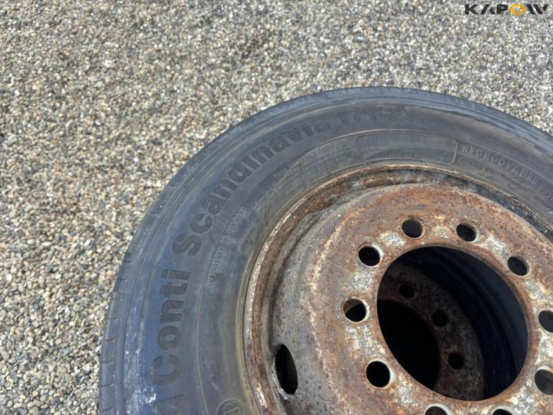 Continental 245/70-R17.5 12