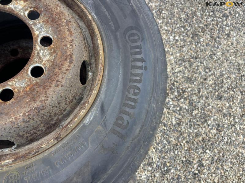 Continental 245/70-R17.5 14