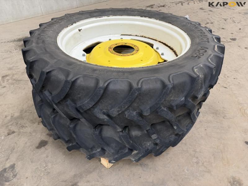 Continental 380/90-R46 sprayer wheel 1