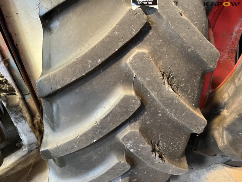 Continental 650/65-R42 twin wheels 5