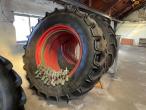 Continental 650/65-R42 twin wheels 4