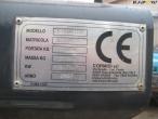 Cormidi C5,50RIOS mini dumper on belts 10