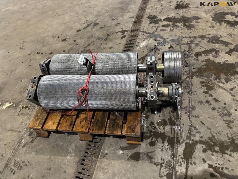 Corncracker for Claas Jaguar forage harvesters 6