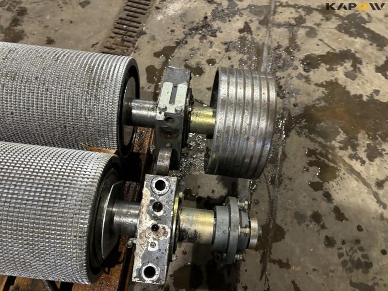 Corncracker for Claas Jaguar forage harvesters 9