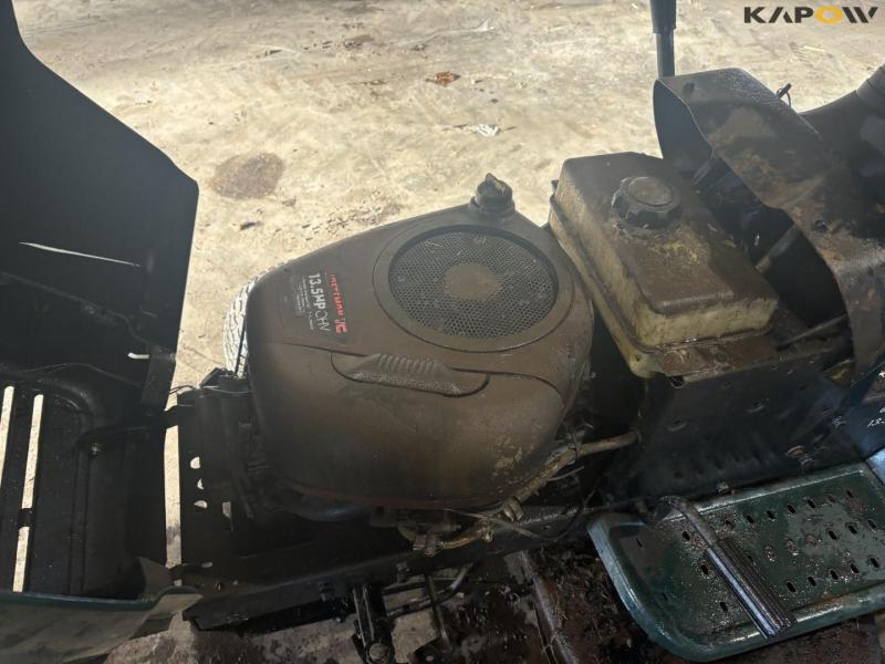 Craftsman garden tractor 16