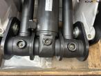 Cranab CE360 forestry grapple 17
