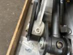 Cranab CE360 forestry grapple 18