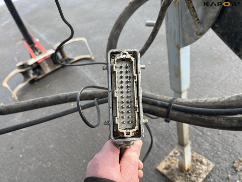 Cranab FC53 crane 17