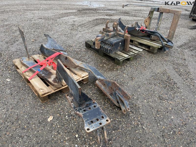 Cranab FC53 crane 27