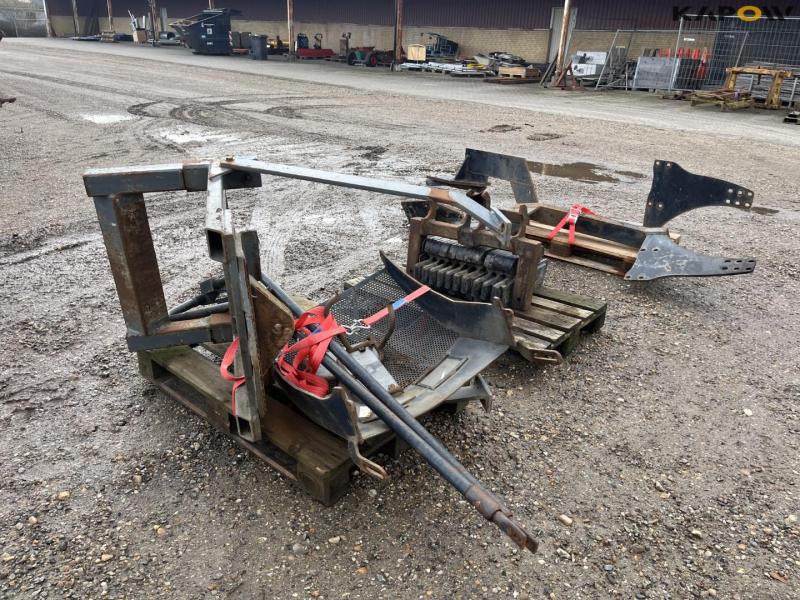 Cranab FC53 crane 31