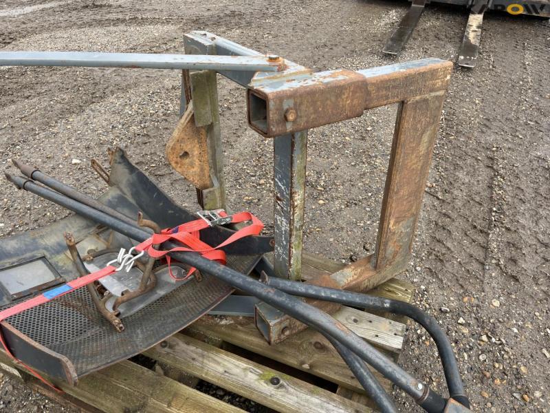 Cranab FC53 crane 35