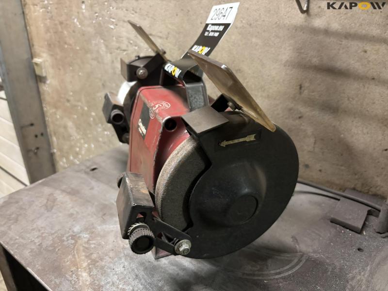 Creusen grinding machine 6