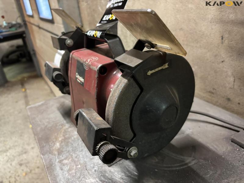 Creusen grinding machine 12