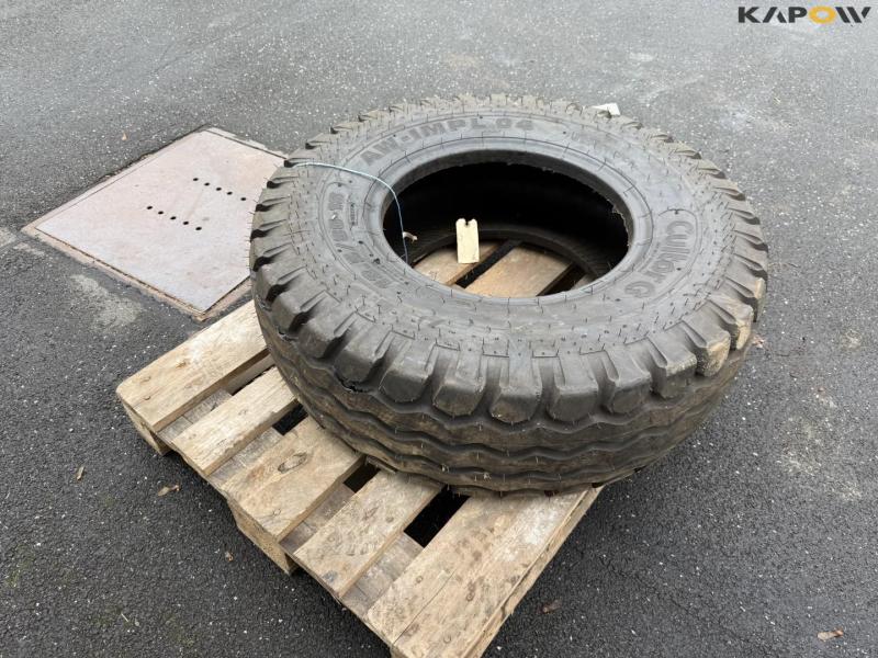 Cultor 12.5/80-R18 tires 4