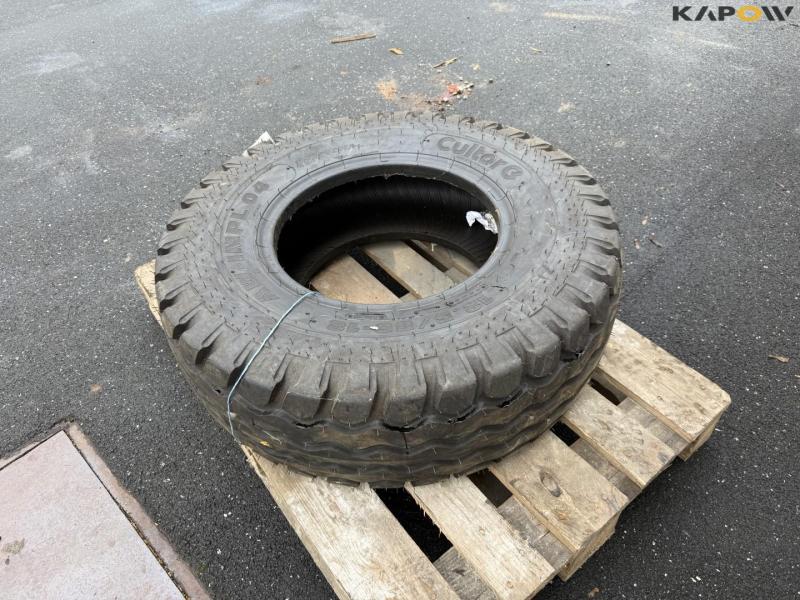 Cultor 12.5/80-R18 tires 5