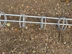 Bicycle rack 8