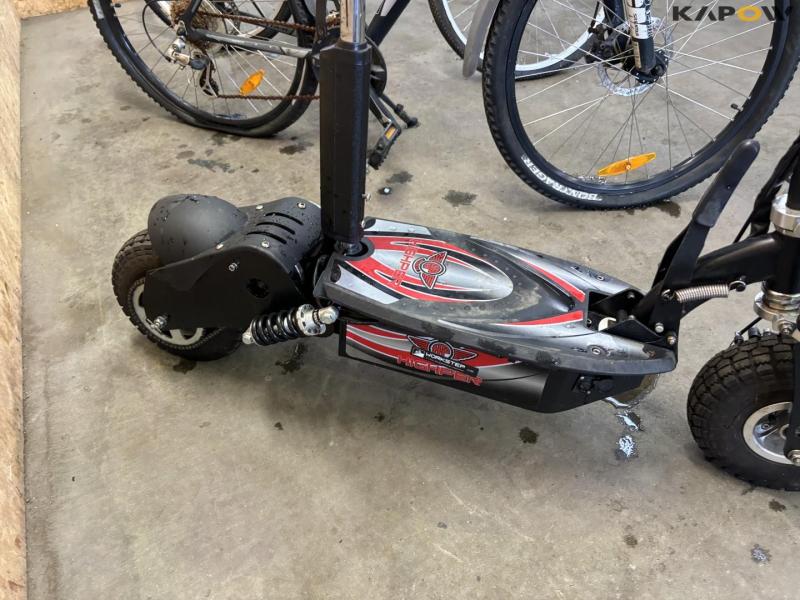 Bicycles and electric scooters/bikes 6