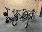 Bicycles and electric scooters/bikes 2