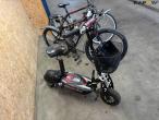 Bicycles and electric scooters/bikes 5