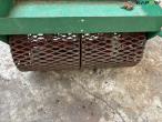 Cylinder mower and drum 21