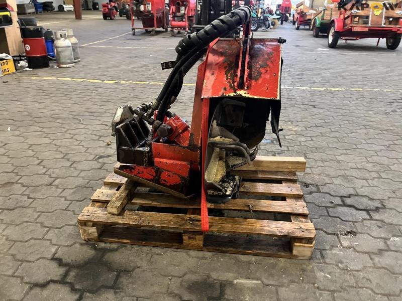 Dücker trench cutter 4
