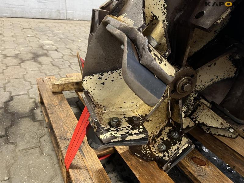 Dücker trench cutter 9