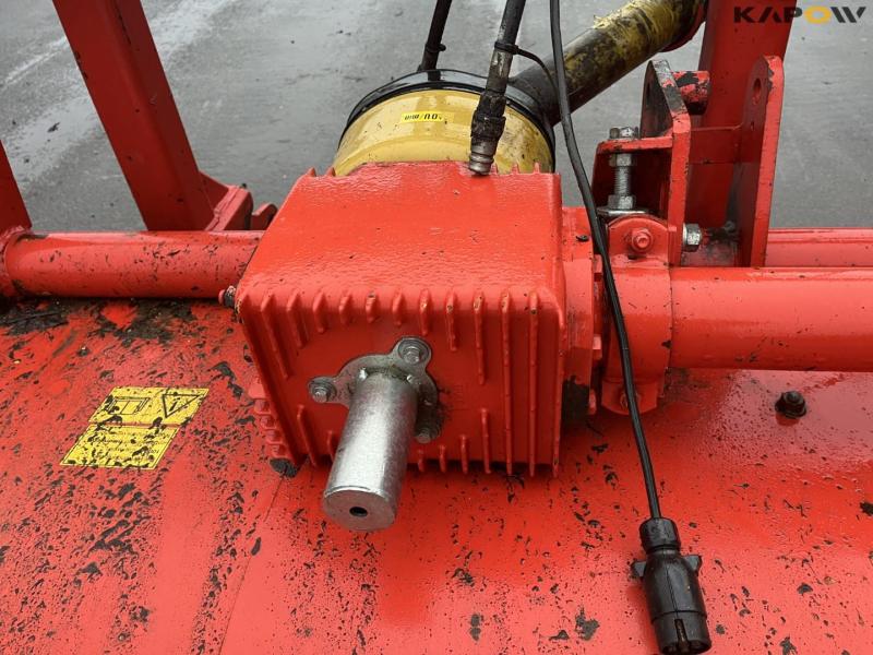 Dücker UM 27 FG7 slagleklipper 14