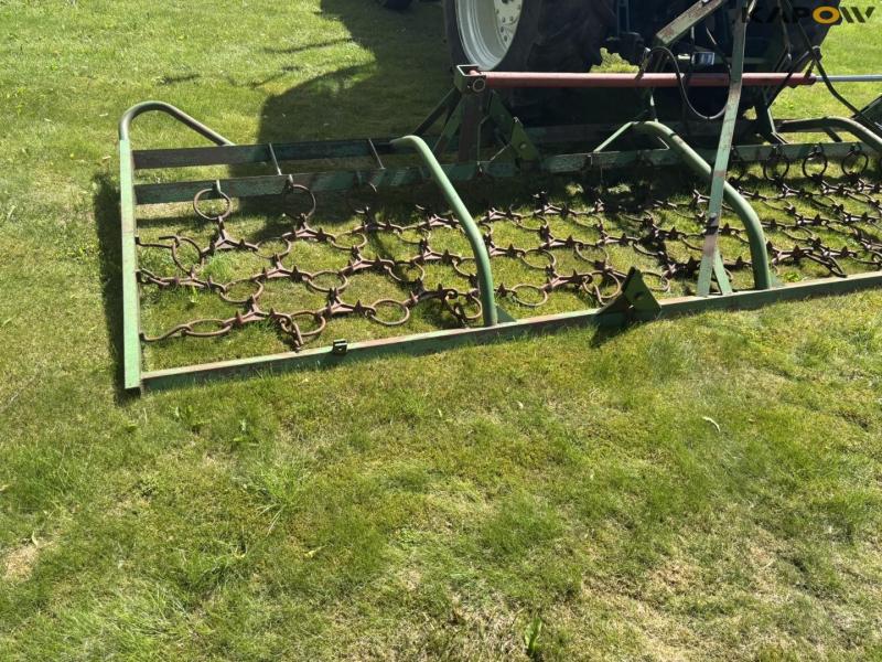 Düvelsdorf grassland harrow 6 meters 42