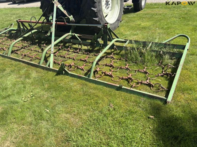 Düvelsdorf grassland harrow 6 meters 44