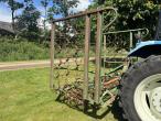 Düvelsdorf grassland harrow 6 meters 2