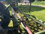 Düvelsdorf grassland harrow 6 meters 10