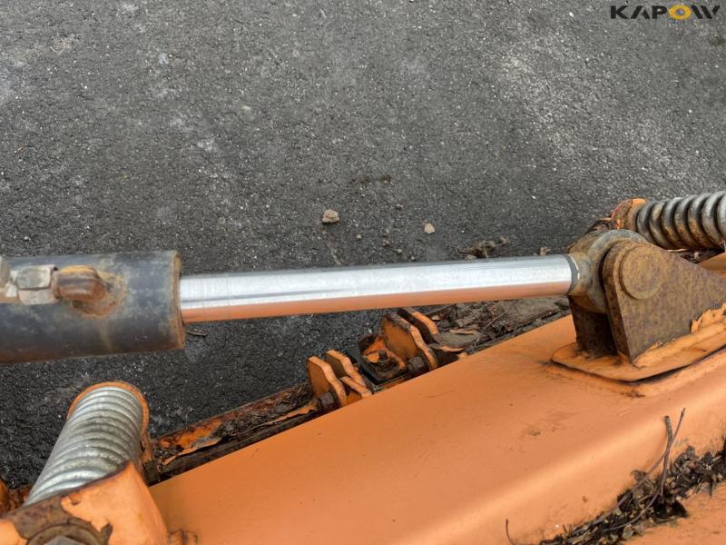 Düvelsdorf snowplow (Damaged) 14